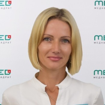 Костина Марина Анатольевна - фотография