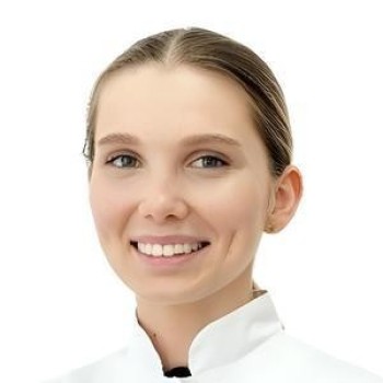 Шутова Дарья Александровна - фотография