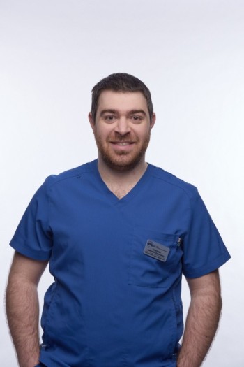 Георгадзе Николай Зурабович - фотография