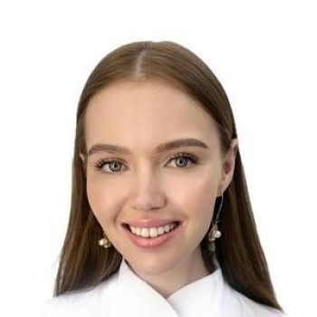 Прокудина Ирина Викторовна - фотография