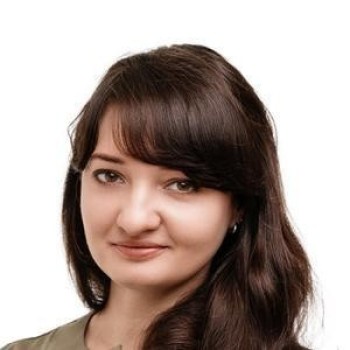 Требова Карина Сергеевна - фотография