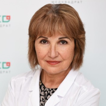 Аминова Альфия Иршадовна - фотография