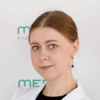 Зеленова Екатерина Евгеньевна - фотография