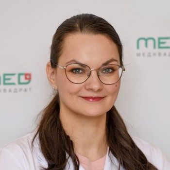 Макиенко Евгения Викторовна - фотография