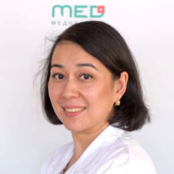 Абдуллаева Гульноза Давлатовна - фотография