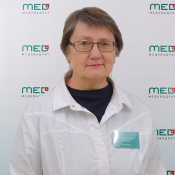 Махиянова Татьяна Михайловна - фотография