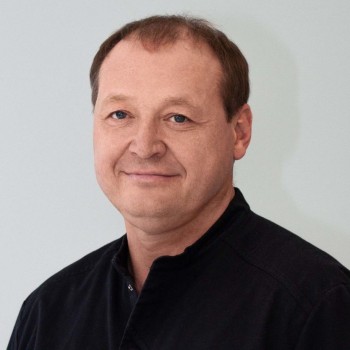 Комогоров Александр Иванович - фотография