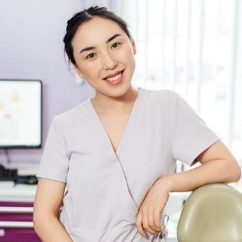 Цыренова (Дагбаева) Амгалан Аюшиевна - фотография