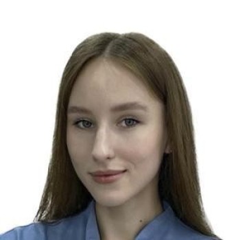 Волошенко Ангелина Андреевна - фотография