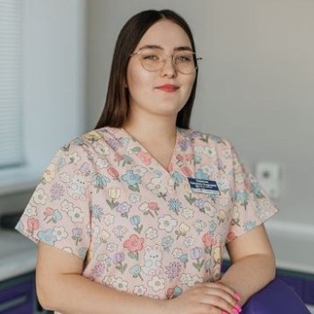 Хоменок Елизавета Андреевна - фотография