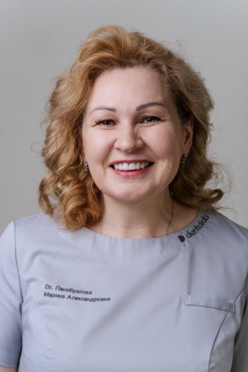 Панибратова Марина Александровна - фотография