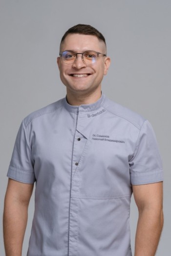 Семёнов Николай Владимирович - фотография