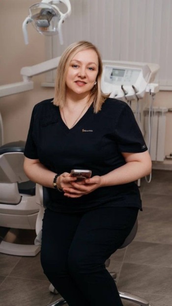 Озерова Евгения Валентиновна - фотография