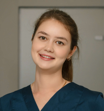 Огнева Олеся Кирилловна - фотография