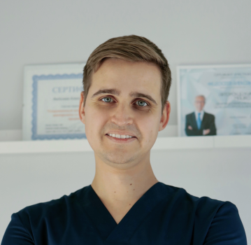 Усиков Никита Александрович - фотография