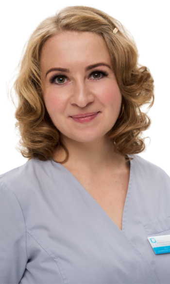 Краснослободцева Елена Павловна - фотография