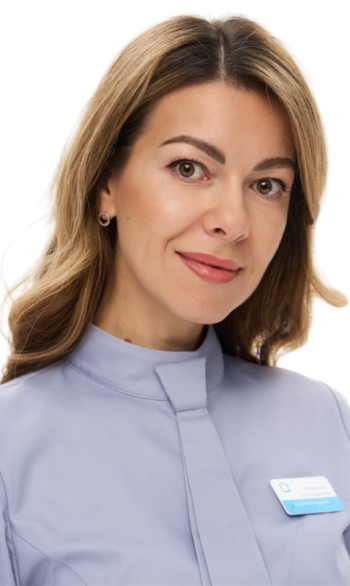 Милютина Алла Андреевна - фотография