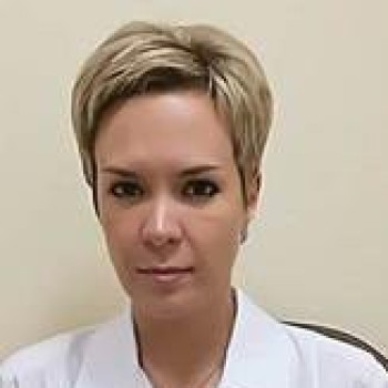 Филонова Ольга Викторовна - фотография