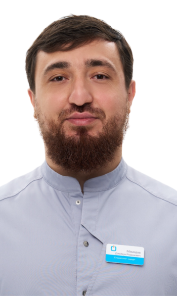 Мамедов Джейхун Романович - фотография