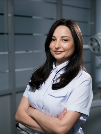 Семыкина Анастасия Олеговна - фотография