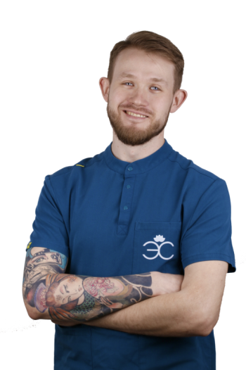 Лисавин Максим Олегович - фотография