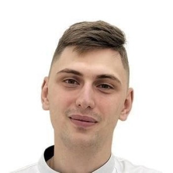 Шупляк Артём Максимович - фотография