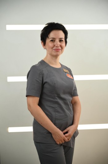 Бирюк Татьяна Владимировна - фотография