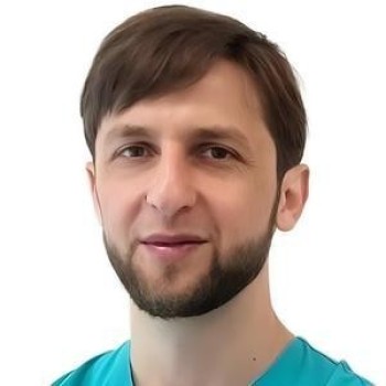 Ахматукаев Ислам Желилович - фотография