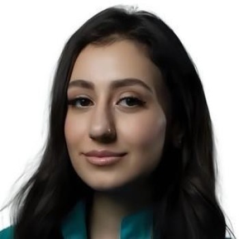 Степанян Аревик Сержиковна - фотография