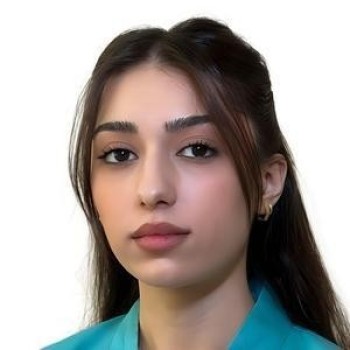 Хачатрян Алла Гагиковна - фотография