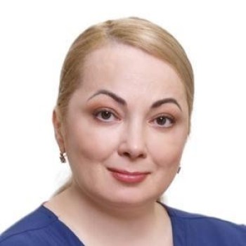 Печенева Анна Викторовна - фотография