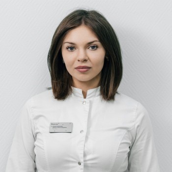 Мирсаяпова (Водопьянова) Дарья Анатольевна - фотография