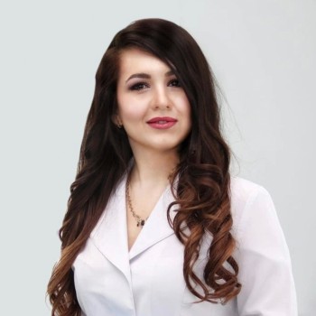 Студенцова Илона Сергеевна - фотография