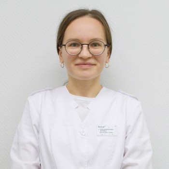 Маркина Анна Михайловна - фотография