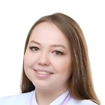 Кузьмина (Нестерова) Кристина Юрьевна - фотография