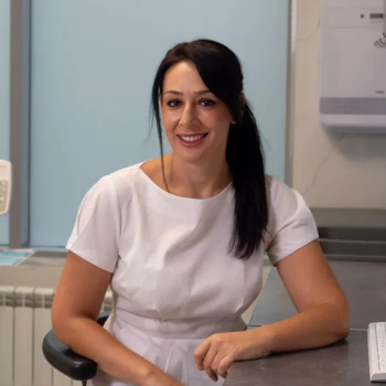 Алекперова Айтан Фахрадовна - фотография