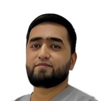 Ашуров Кодиржон Баходурович - фотография