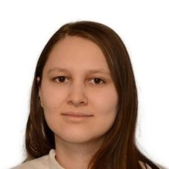 Речкина Юлия Олеговна - фотография