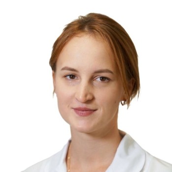 Афонина Елизавета Сергеевна - фотография