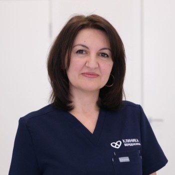 Геворгян Анаит Папиновна - фотография