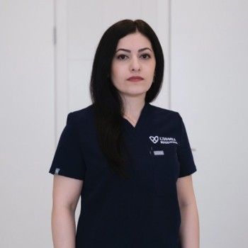 Мартиросян Араксия Борисовна - фотография