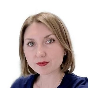 Конькова Анна Юрьевна - фотография