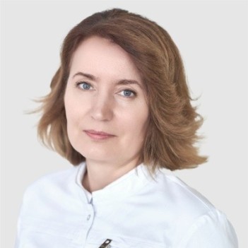 Бадурина Елена Юрьевна - фотография