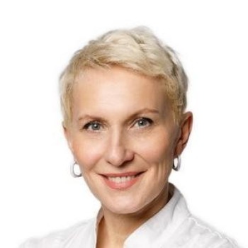 Захарова Юлия Марковна - фотография