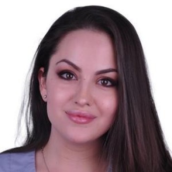 Аракелян (Арустамян) Анжела Сергеевна - фотография