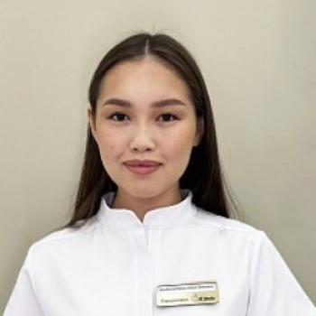 Жамбалнимбуева Алина Баировна - фотография