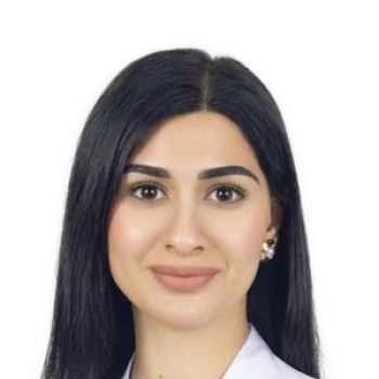 Перфильева Араксия Седраковна - фотография