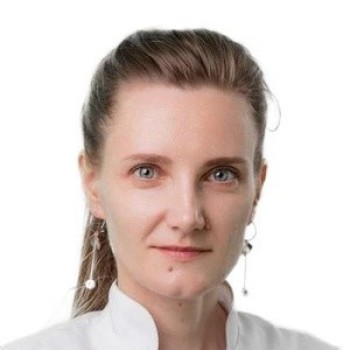 Сасина Вероника Анатольевна - фотография