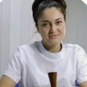 Джелкашиева Жанна Шахировна - фотография