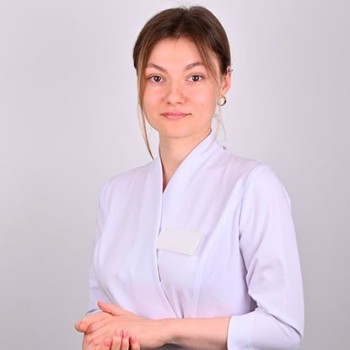 Серман Дарья Сергеевна - фотография